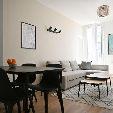 Magnifique Appartement T4, Plage Des Catalans マルセイユ エクステリア 写真