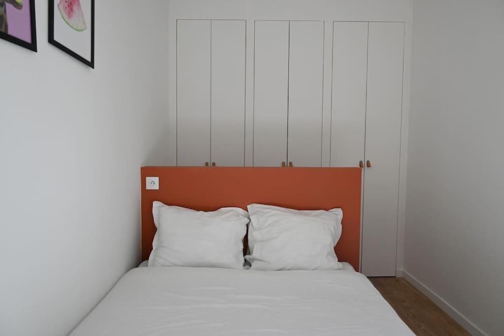 Magnifique Appartement T4, Plage Des Catalans マルセイユ エクステリア 写真