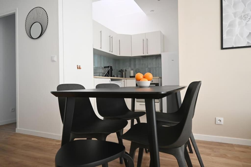 Magnifique Appartement T4, Plage Des Catalans マルセイユ エクステリア 写真