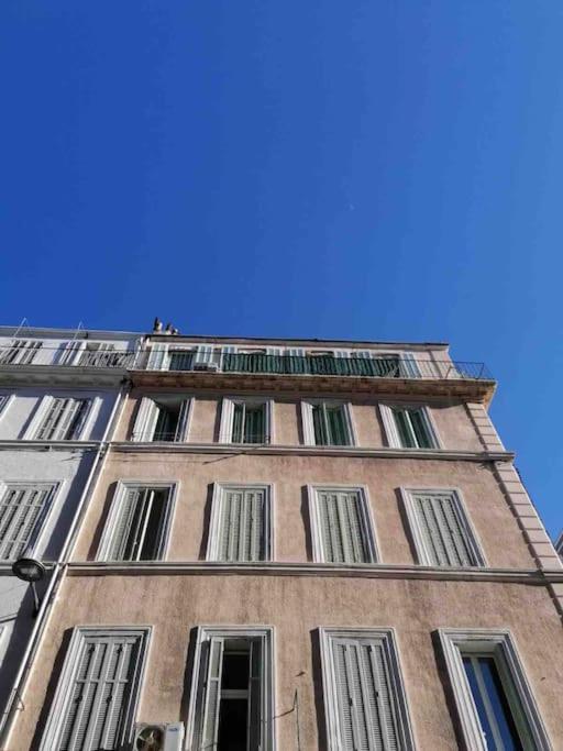 Magnifique Appartement T4, Plage Des Catalans マルセイユ エクステリア 写真