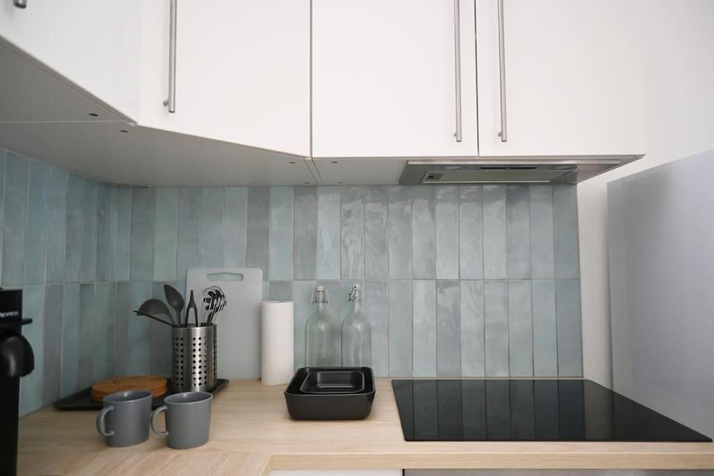 Magnifique Appartement T4, Plage Des Catalans マルセイユ エクステリア 写真