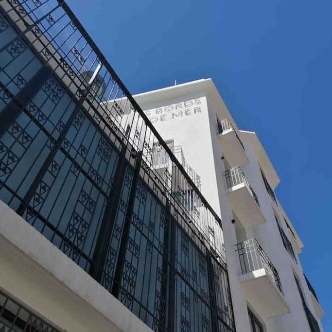 Magnifique Appartement T4, Plage Des Catalans マルセイユ エクステリア 写真