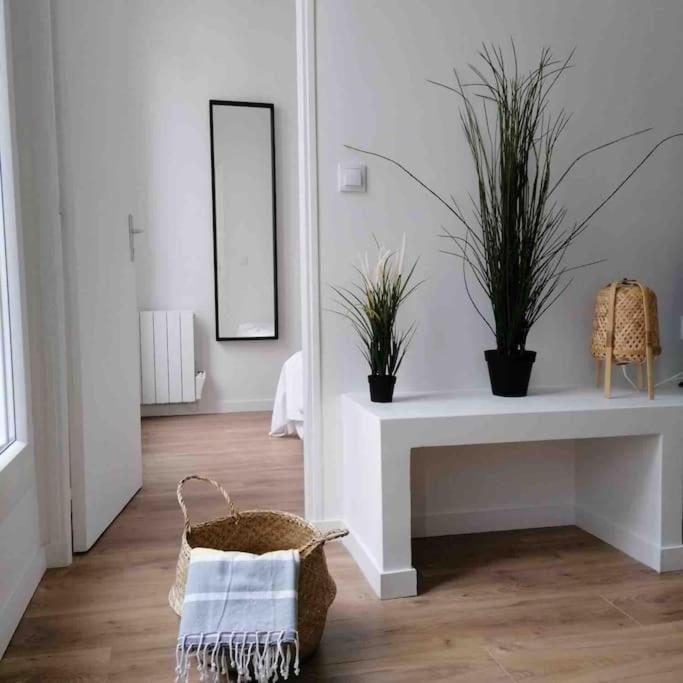 Magnifique Appartement T4, Plage Des Catalans マルセイユ エクステリア 写真